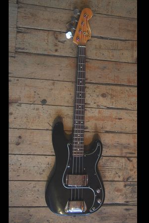 Fender Precision Bass 76 Used